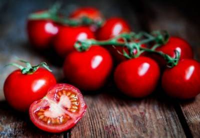 Ученые рассказали о пользе томатов