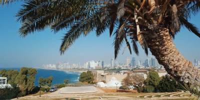 Тель-Авив занял 9-ое место в рейтинге самых популярных туристических направлений