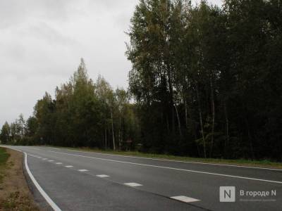 Никитин: 76% нижегородских дорог соответствуют нормативам
