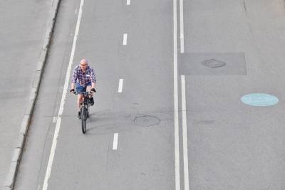 В Госдуме предложили расширить карту велосипедных дорожек