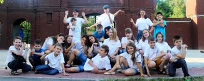 В Волгоградской области в августе откроются первые в этом году детские лагеря