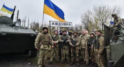 Символ победы ВСУ: Порошенко поздравил украинцев с шестой годовщиной освобождения Авдеевки от российских оккупантов