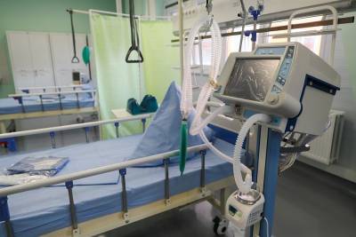 Новая инфекционная больница на 120 коек откроется под Волгоградом в ноябре