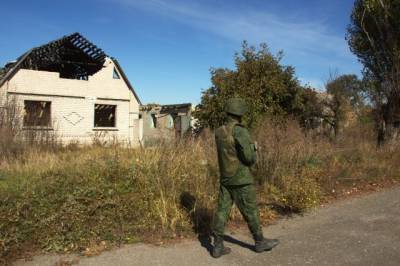 В ЛНР сообщили о нарушении перемирия со стороны украинских силовиков