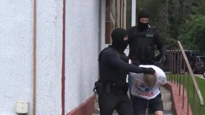 Задержание "вагнеровцев" под Минском: Украина и Беларусь договорились усилить пограничный режим