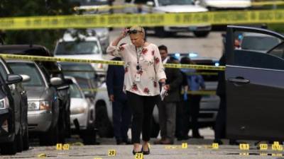 В американском Сент-Луисе произошла стрельба, трое погибших