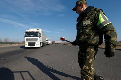 На белорусско-украинской границе усилят меры безопасности