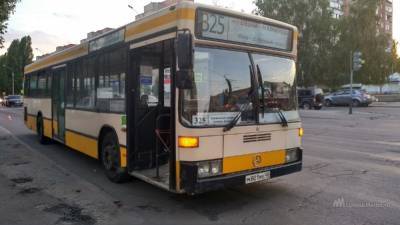Липецкий полумарафон изменит движение автобусов 2 августа