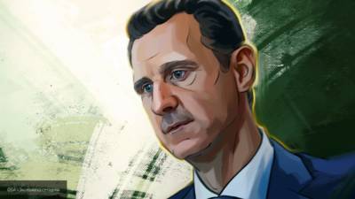 Россия поддержит Асада в борьбе против американских санкций и "закона Цезаря"