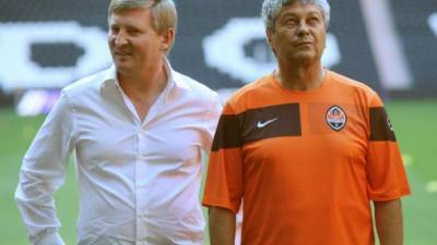 Луческу раскрыл детали разговора с Ахметовым после назначения тренером "Динамо"