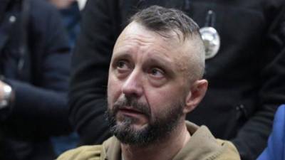 Дело Шеремета: Антоненко заявил, что следователи врут о его отказе от участия в следственном эксперименте
