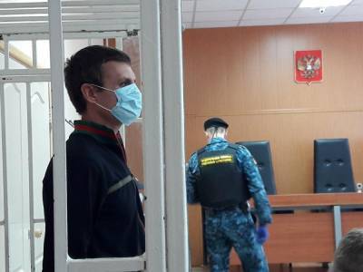 Дело экс-замглавы Зауралья Романа Ванюкова поступило на пересмотр в суд региона