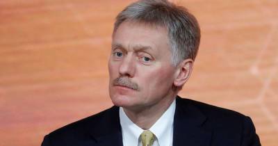 Инсинуации: в Кремле высказались о задержанных россиянах в Минске