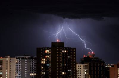 МЧС объявляет в Башкирии штормовое предупреждение