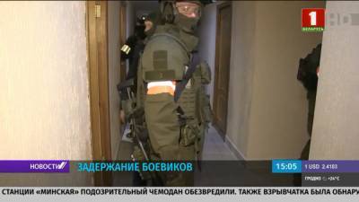 МИД Украины упомянул о возможной экстрадиции задержанных в Минске