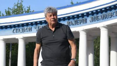 Луческу назвал имена своих ассистентов в "Динамо"