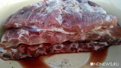Россельхознадзор проверяет информацию о зараженном мясе из Екатеринбурга