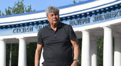 Луческу рассказал о разговоре с Ахметовым после прихода в Динамо