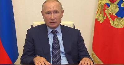 Путин: никто толком не занимался проблемами в Усолье-Сибирском