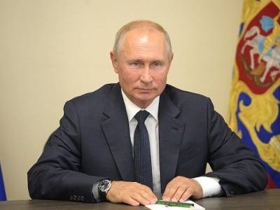 Путин: Экопроблемами Усолья-Сибирского годами никто не занимался