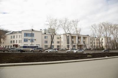 Здание НИИ ОММ в Екатеринбурге признали памятником архитектуры