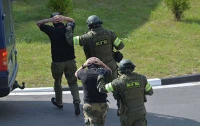 В Белоруссии сообщили причины задержания граждан России