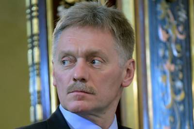 Кремль ответил на критику Дерипаски