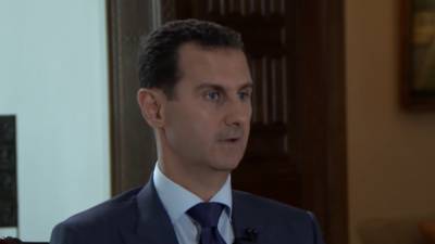 Делегация из РФ обсудила с Башаром Асадом гуманитарную помощь Сирии