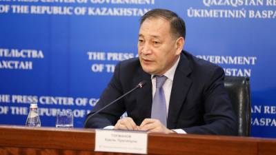 О продлении карантина в Казахстане. Онлайн