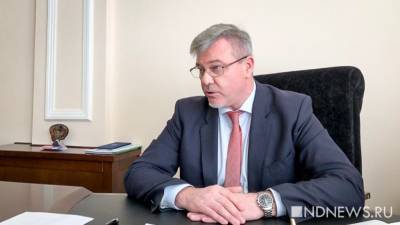 Дмитрий Баранов официально уволен с поста вице-мэра Екатеринбурга