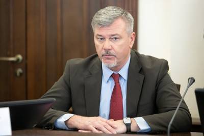 Высокинский уволил вице-мэра Екатеринбурга, отвечающего за борьбу с коронавирусом