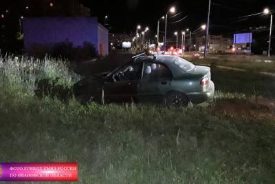 Шесть человек пострадали в трех ДТП, случившихся на дорогах Ивановской области за сутки