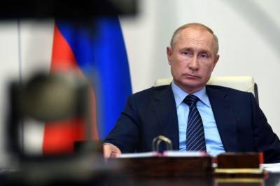 Путин высказался об экологической ситуации в Усолье-Сибирском