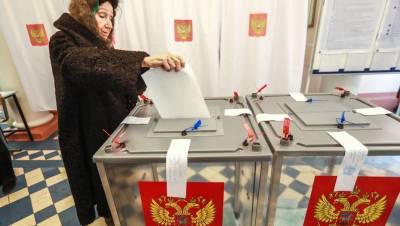 Выборы в Архангельской области могут повторить рекорд 2004 года