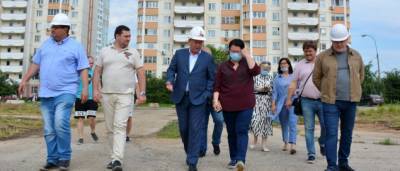 В Красногорске построят новую школу на 550 мест