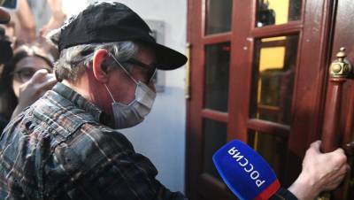 Прокурор попросил продлить срок домашнего ареста Михаилу Ефремову