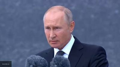 Путин ударил кулаком по столу, обозначив сроки решения проблемы в Усолье-Сибирском