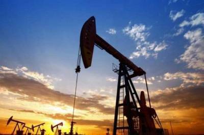 Цены на нефть начали падать