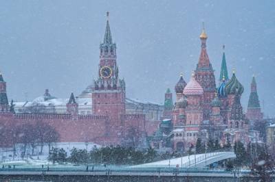 Впервые за 400 лет: в Москве в июле выпал снег