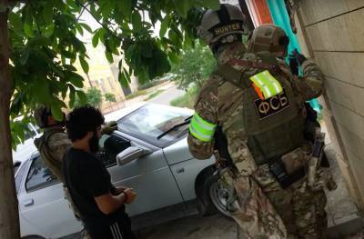 Силовики задержали пятерых членов террористического сообщества – СК