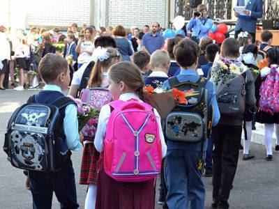 Новый учебный год школьники Ленобласти начнут без противоэпидемических ограничений