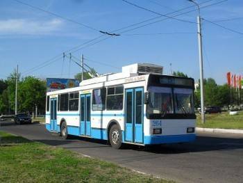 Жители Кирова возмущены качеством вологодских троллейбусов