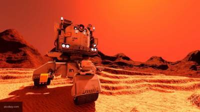 CША отправили к Марсу крупнейший в мире планетоход