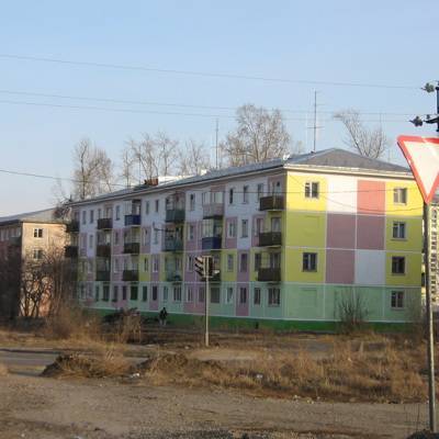 Экологические проблемы города Усолье-Сибирское фактически замалчивались