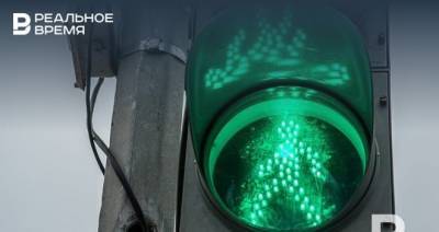 На улице Профсоюзной в Казани в августе появятся светофоры