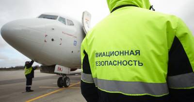 В Пулково арестовали пассажира калининградского рейса, находящегося в федеральном розыске