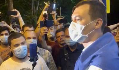 Политолог: Дегтярев в Хабаровске пытается обесценить протест местных жителей