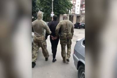 В России задержали еще пятерых террористов по делу Гасанова