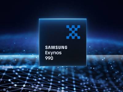 Samsung начала массовое производство 5-нм процессоров