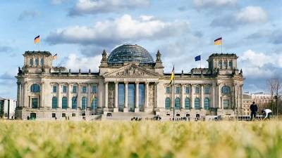 Немецкие депутаты обвинили сенаторов США в атаке на безопасность ЕС и Германии
